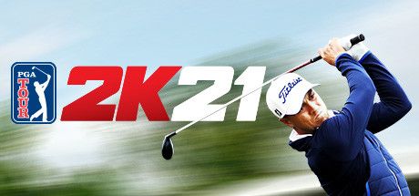 PGA Tour 2K21 box art for Xbox One
